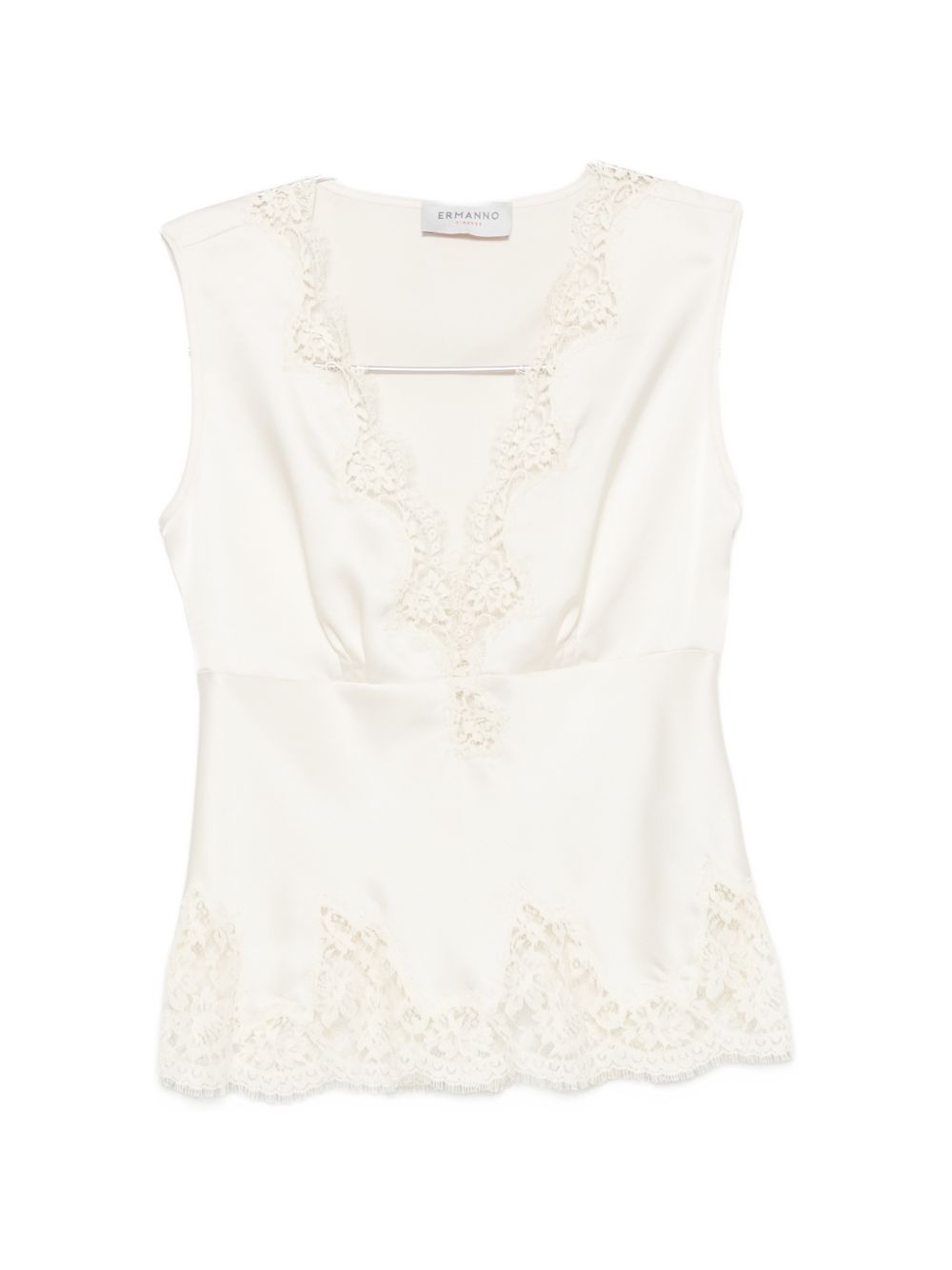 LACE DETAIL TANK TOP