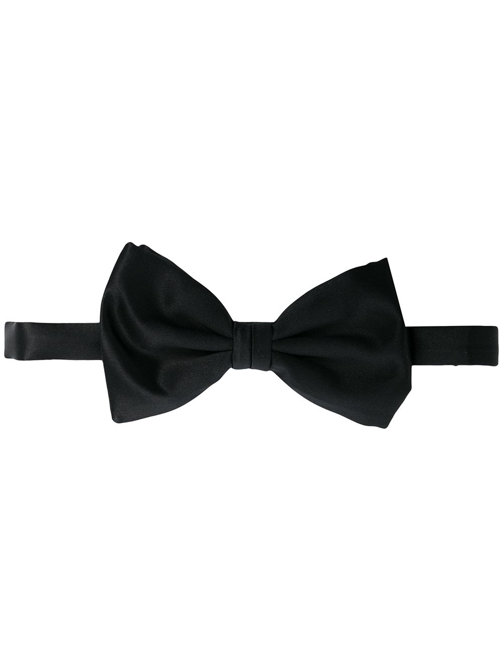 SILK BOW TIE