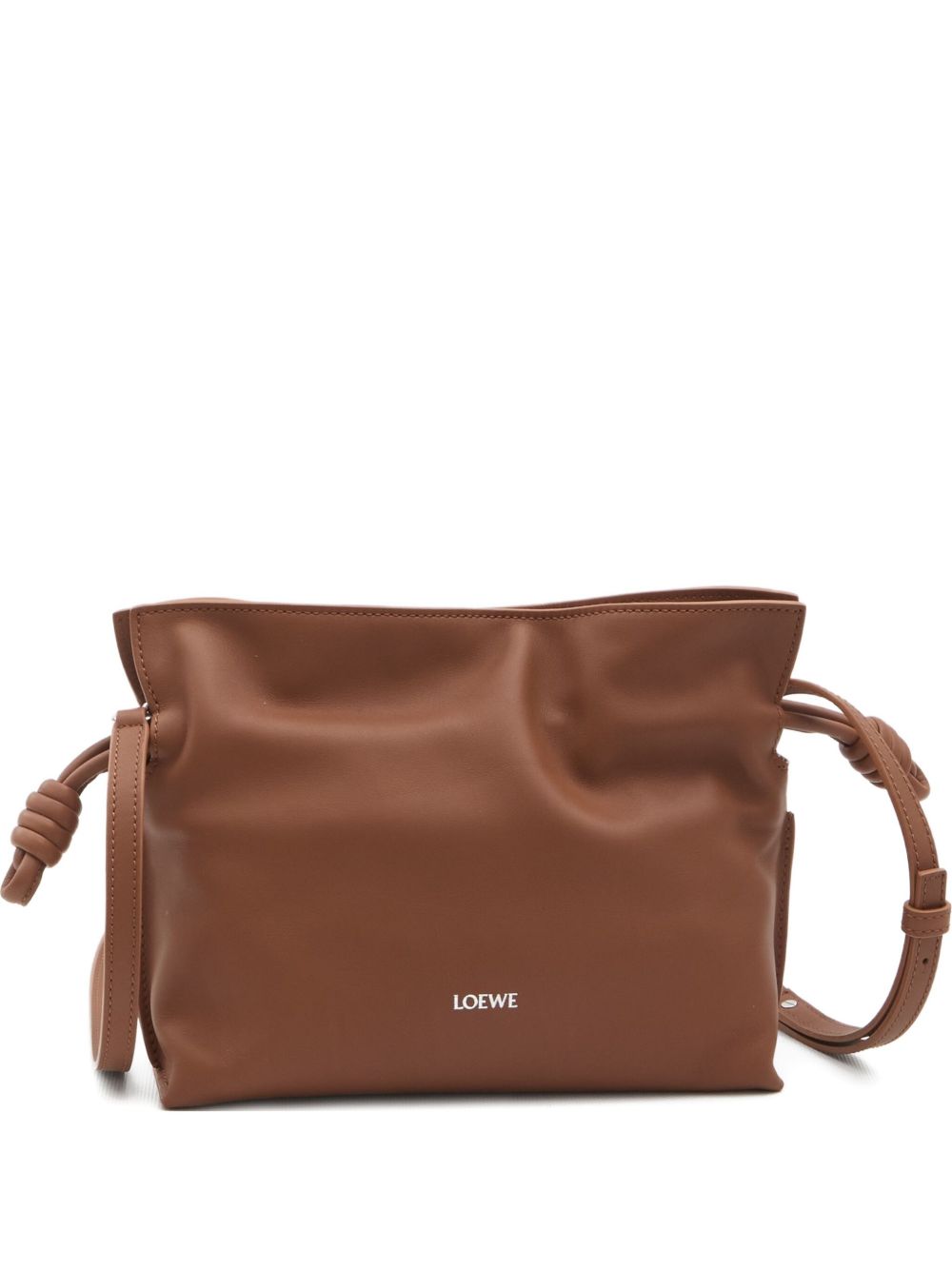 FLAMENCO MINI LEATHER CLUTCH