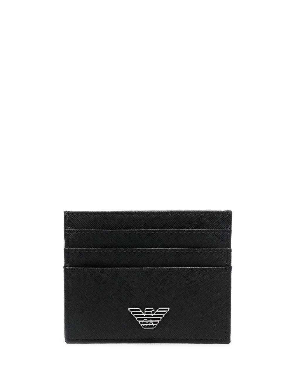 EMPORIO ARMANI · CREDIT CARD CASE