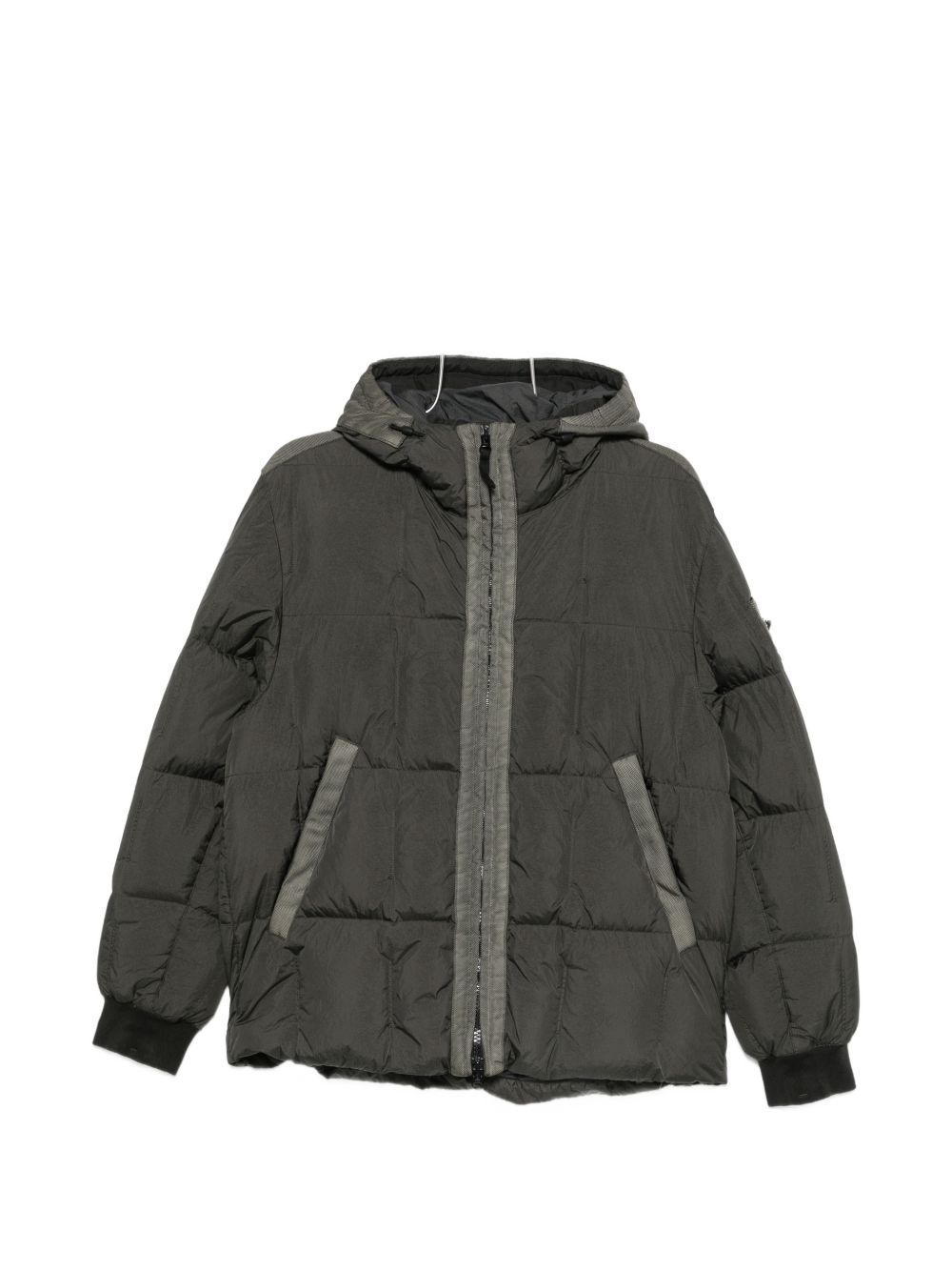 NYLON DOWN JACKET