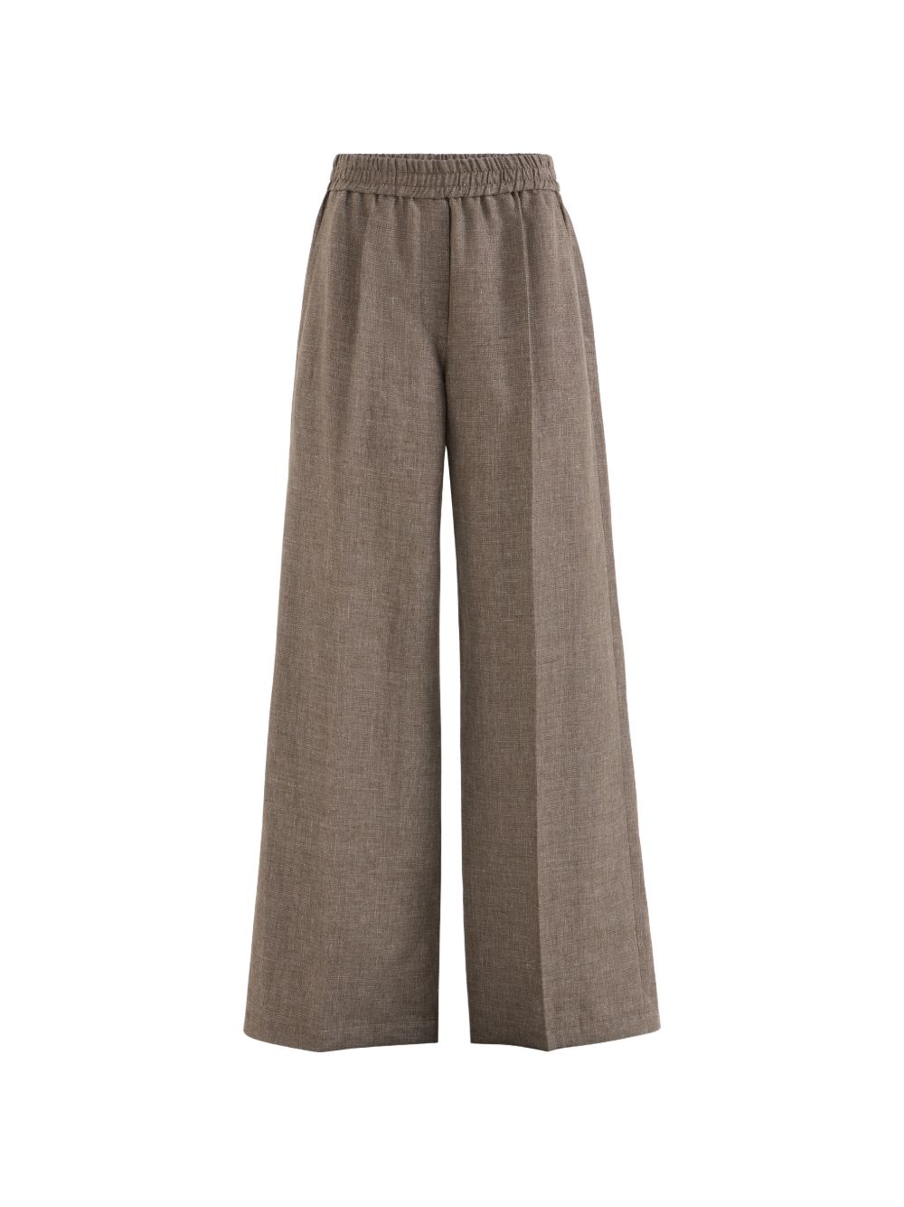 BRUNELLO CUCINELLI · LINEN TROUSEE