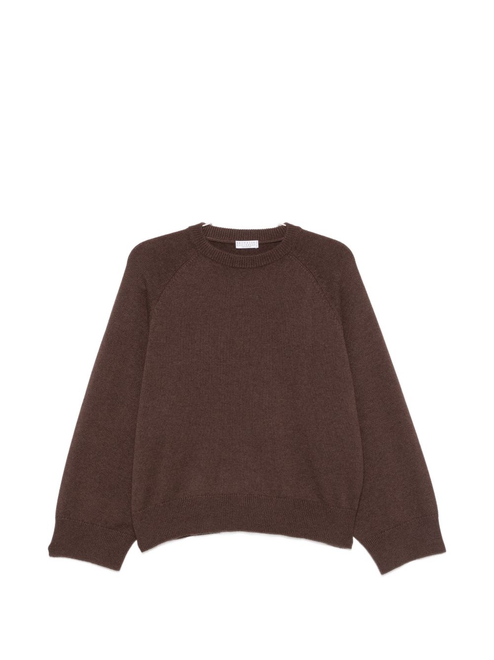 CASHMERE CREWNECK SWEATER