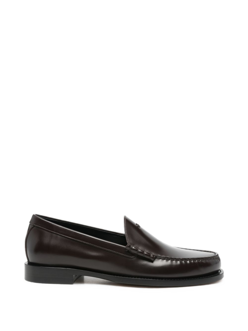CLASSIC LEATHER LOAFERS