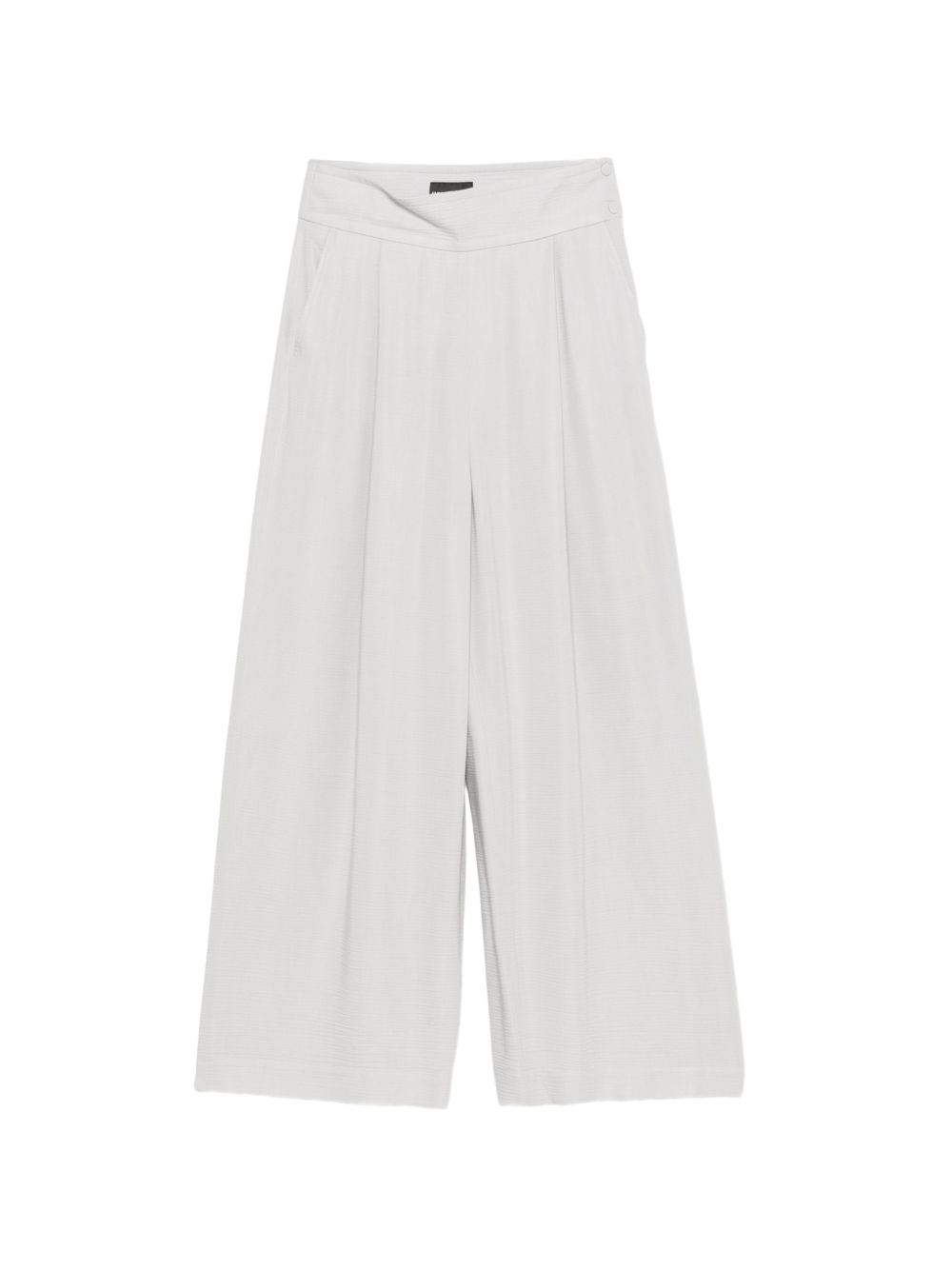 WOOL BLEND TROUSERS