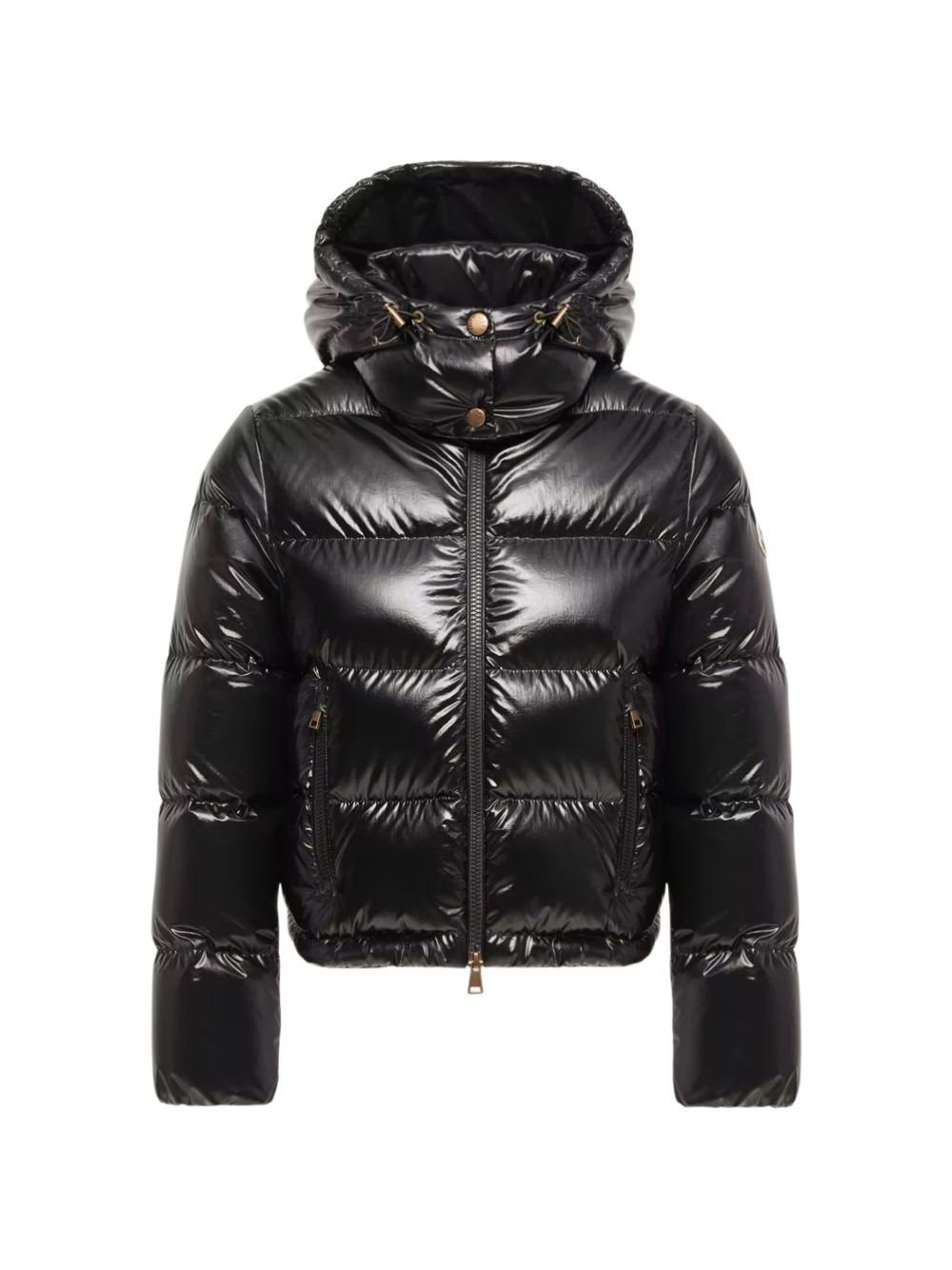 NIVEOLE SHORT DOWN JACKET