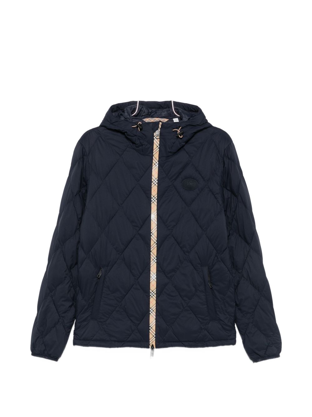 HESCOTT NYLON BLOUSON JACKET