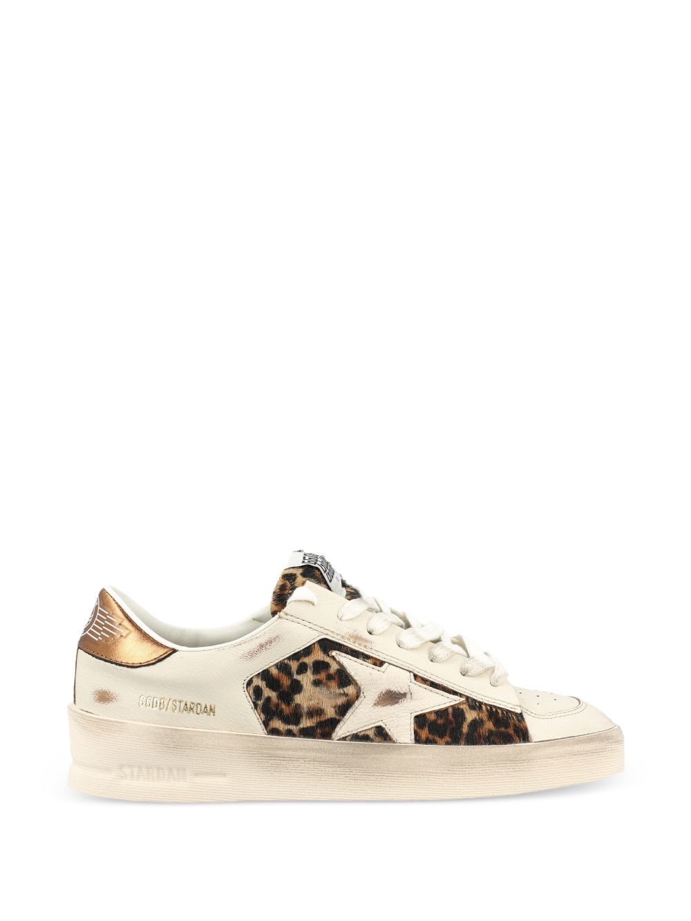 STARDAN LEATHER SNEAKERS