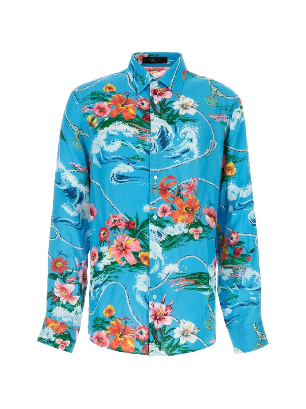 PRINTED SHIRT