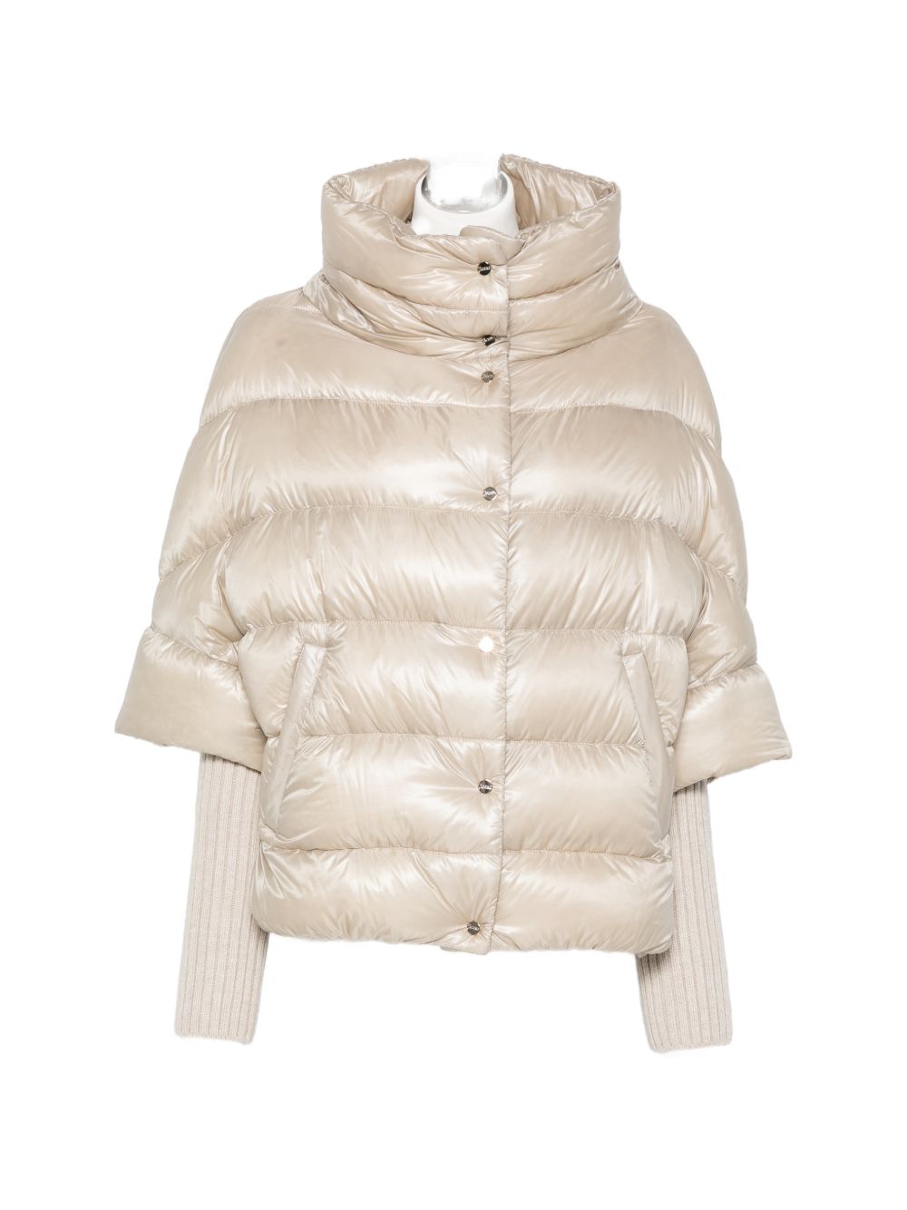 NYLON DOWN JACKET