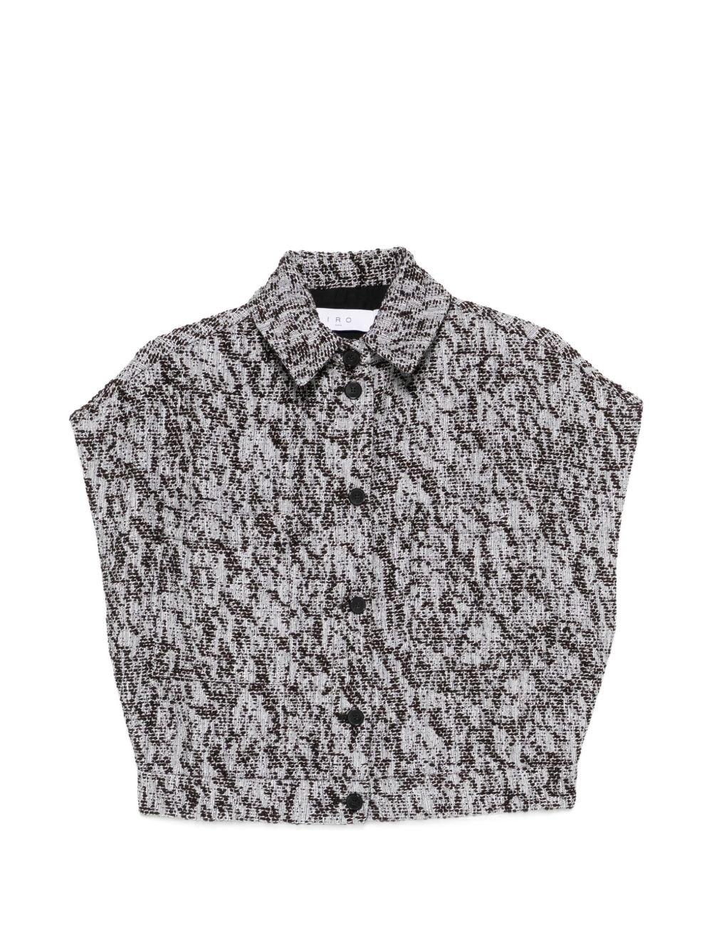 ESTEL COTTON BLEND SHIRT