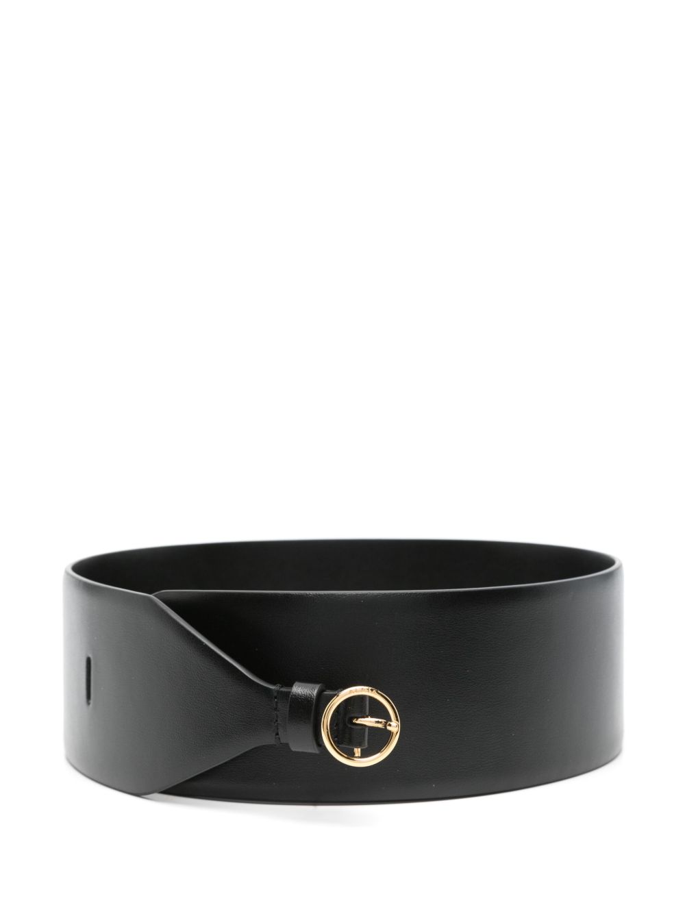 LEATHER BELT