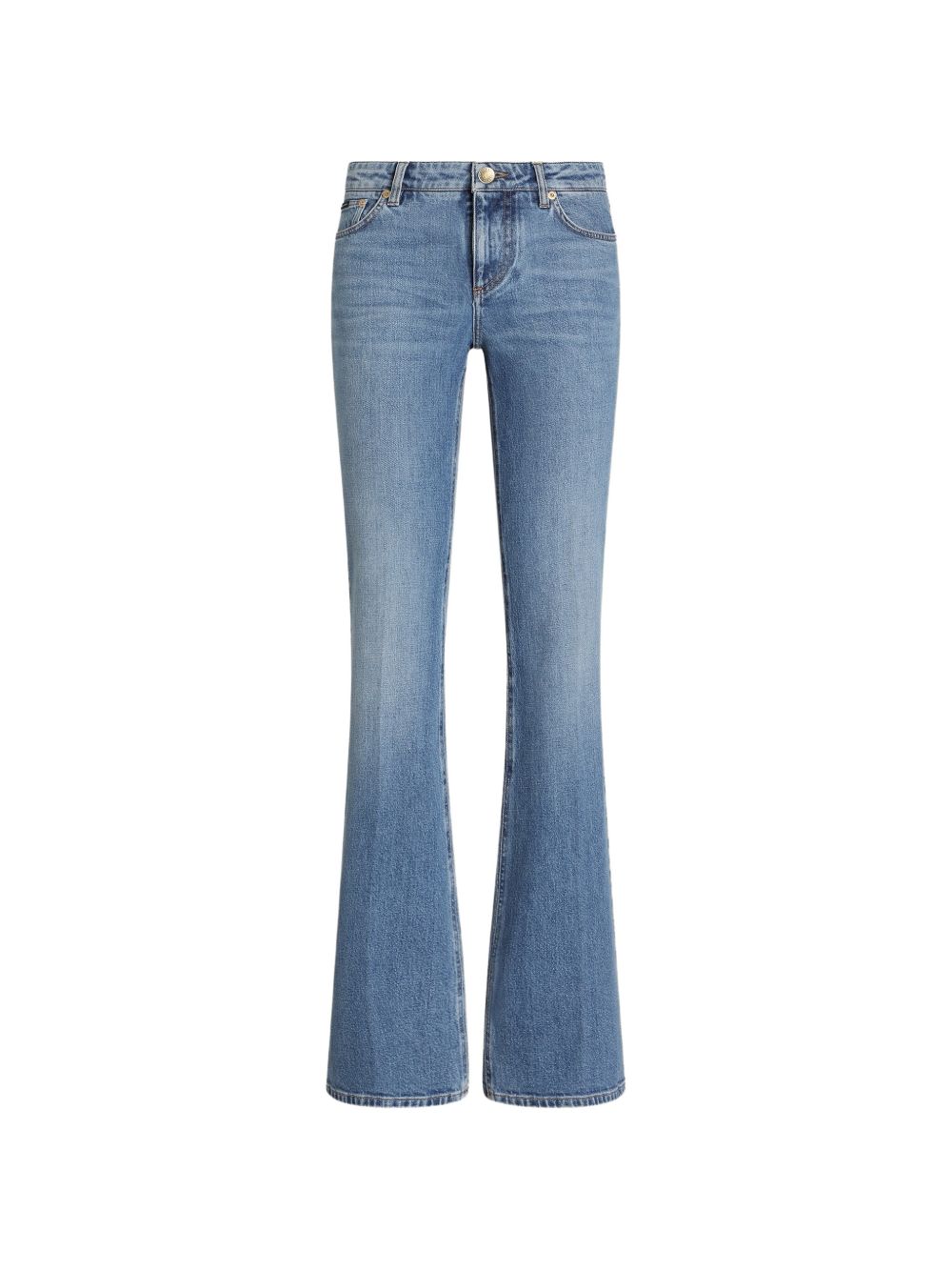 DENIM COTTON JEANS