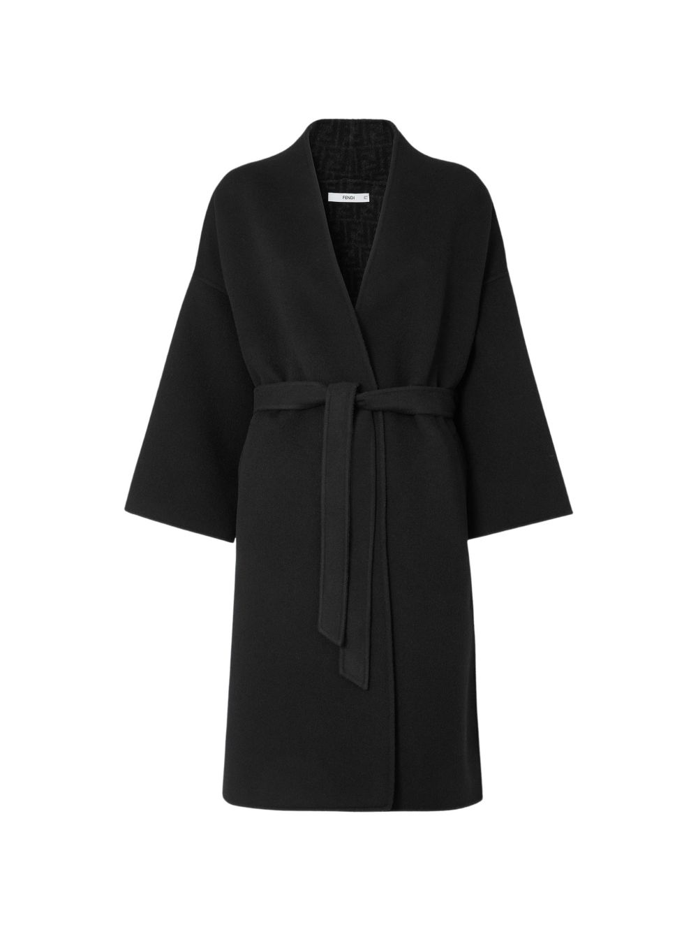 FF WOOL COAT