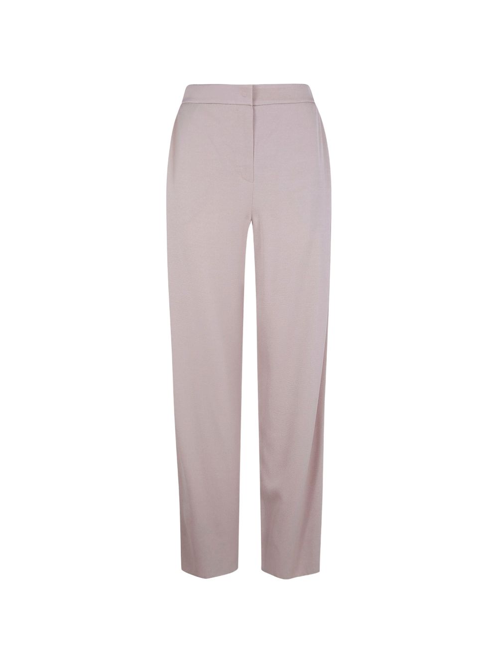 STRAIGHT-LEG TROUSERS