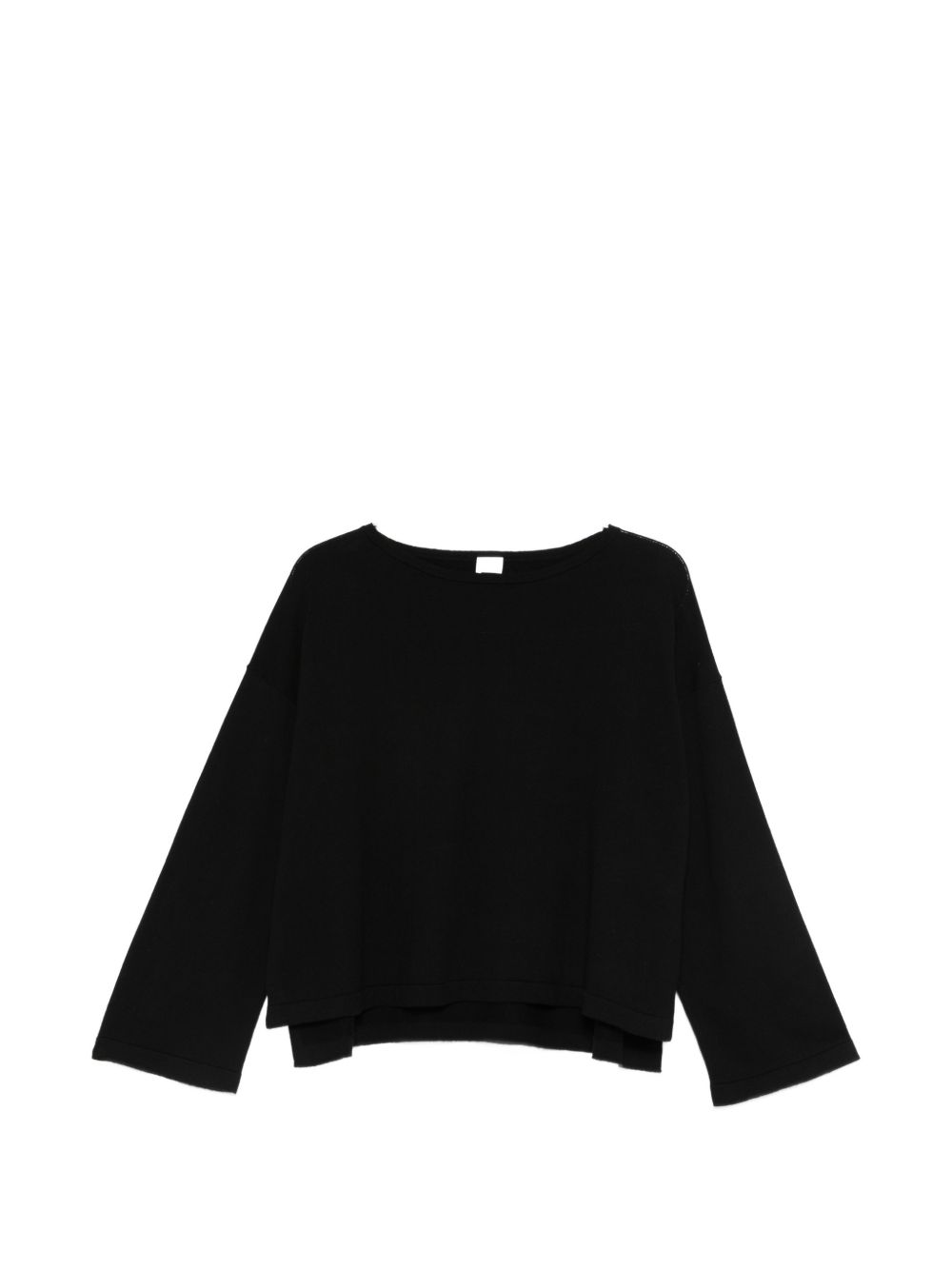 COTTON CREWNECK SWEATER