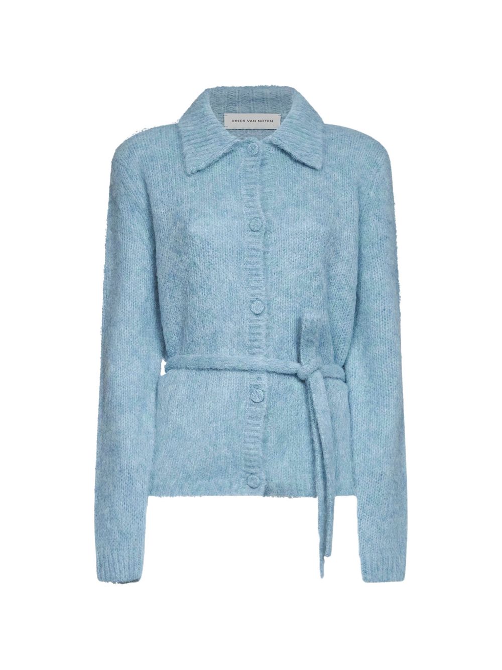 TOCO WOOL CARDIGAN