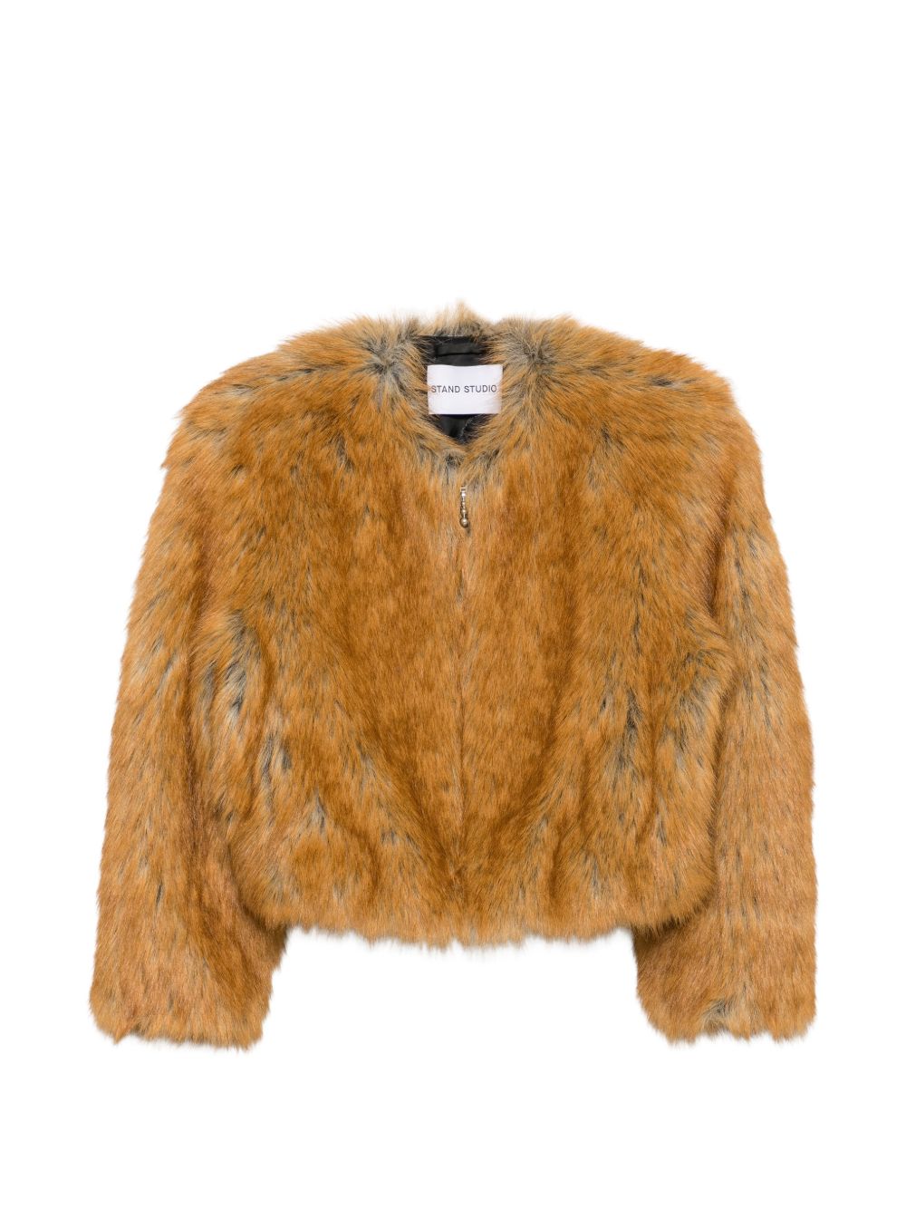 KARLY FAUX FUR JACKET