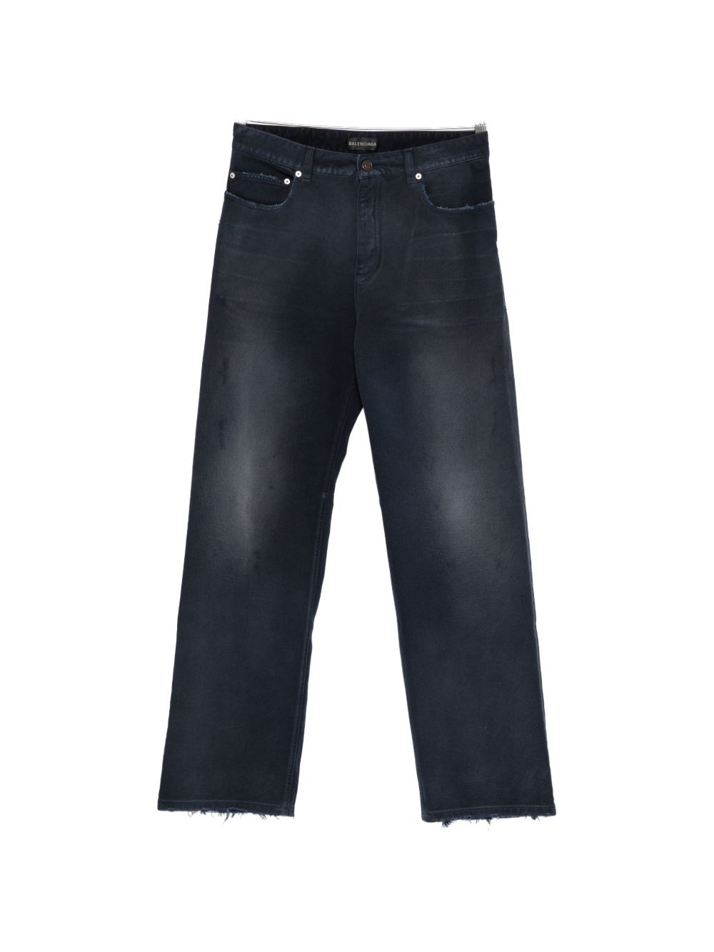 DENIM COTTON JEANS