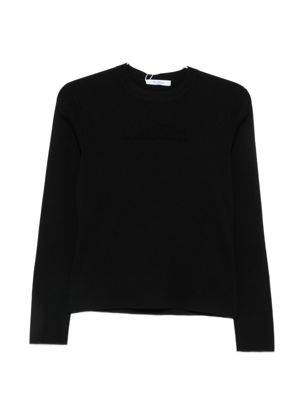 WOOL CREWNECK SWEATER