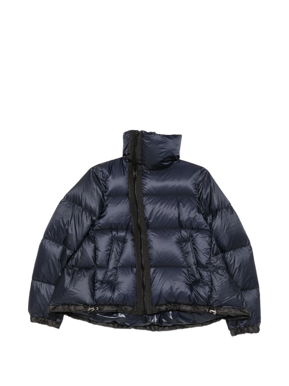 NYLON PUFFER JACKET