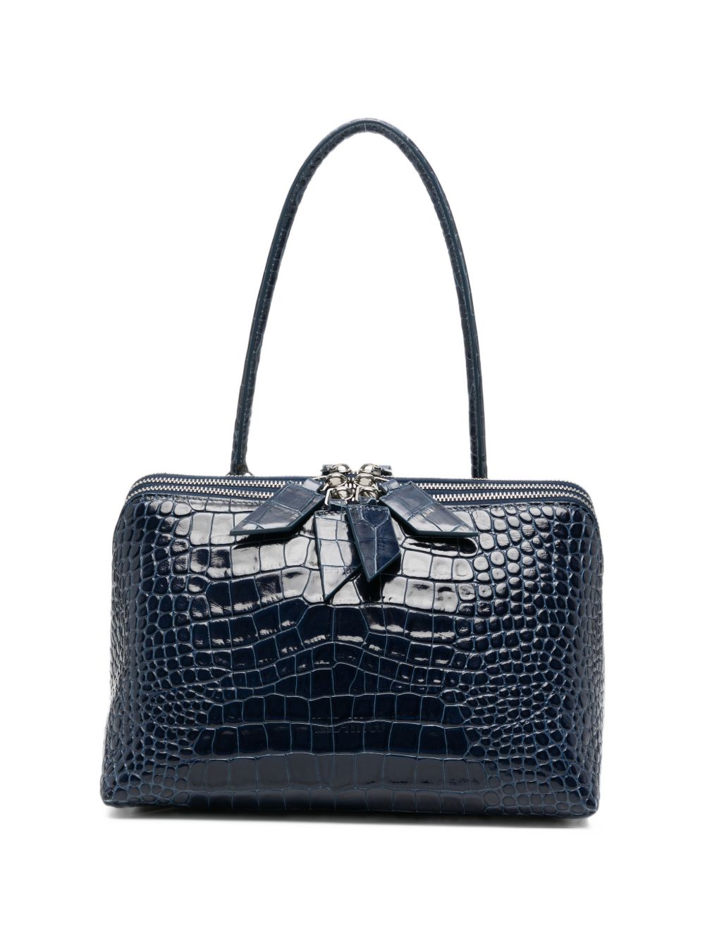 L'ALTRA DI MILANO LEATHER HANDBAG