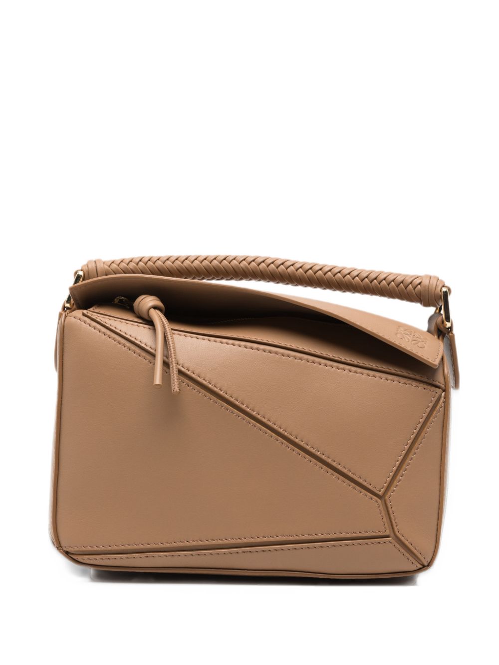 LOEWE · PUZZLE SMALL LEATHER HANDBAG