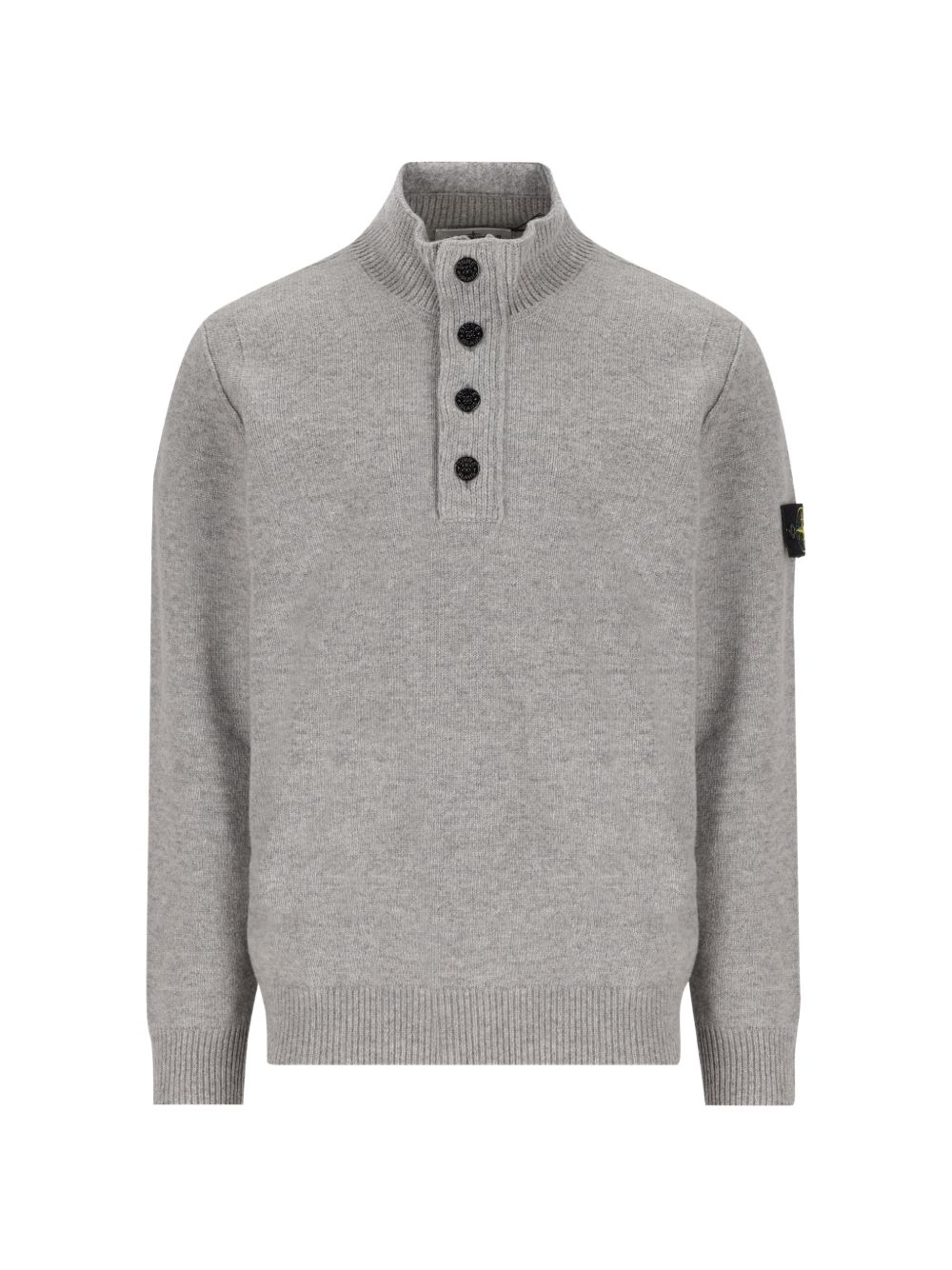 WOOL TURTLE-NECK SWEATER