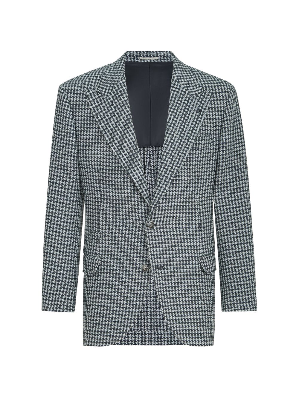 CASHMERE SINGLE-BREASTED JACKET