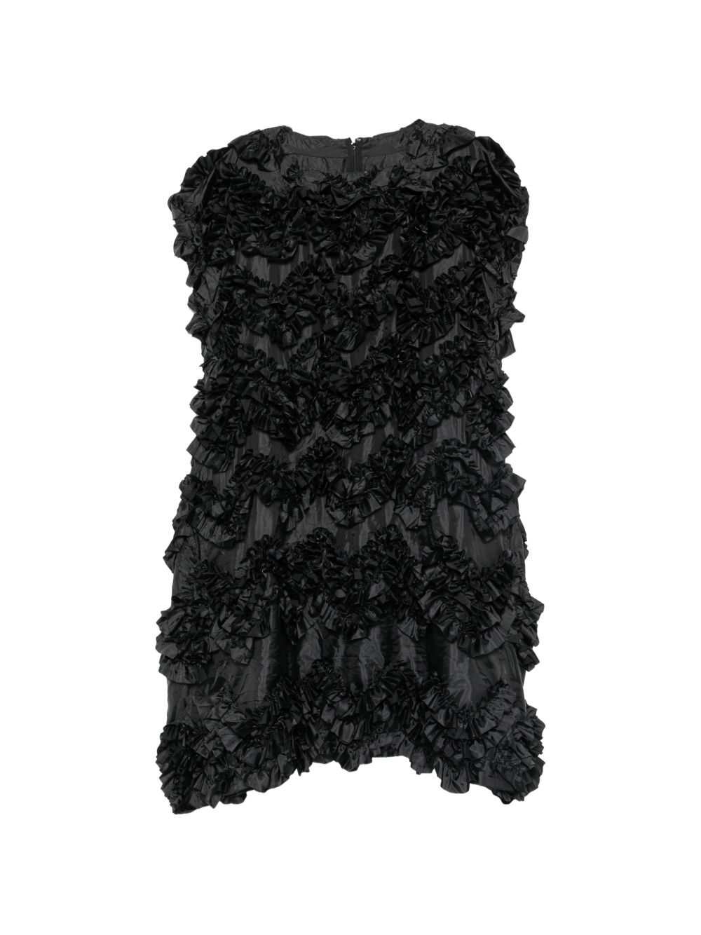 COMME DES GARÇONS COMME DES GA · TAFFETAS SHORT DRESS