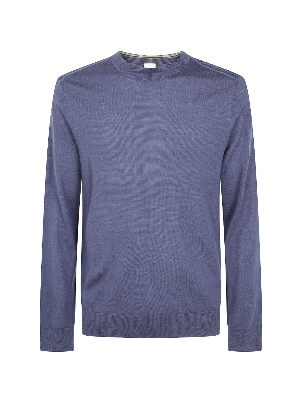 WOOL CREWNECK SWEATER
