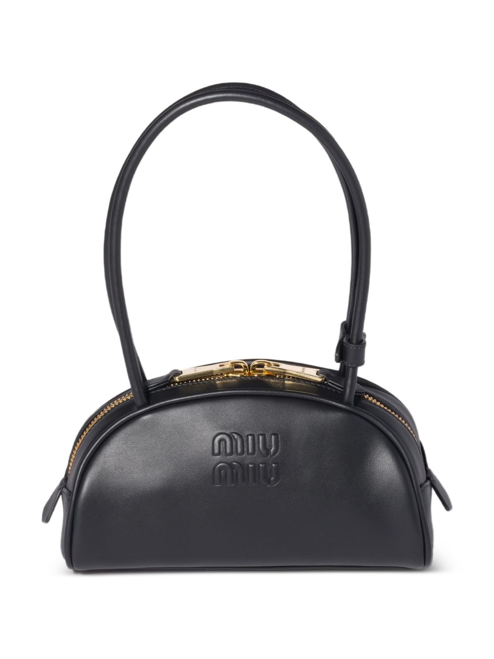 BEAU SMALL LEATHER HANDBAG