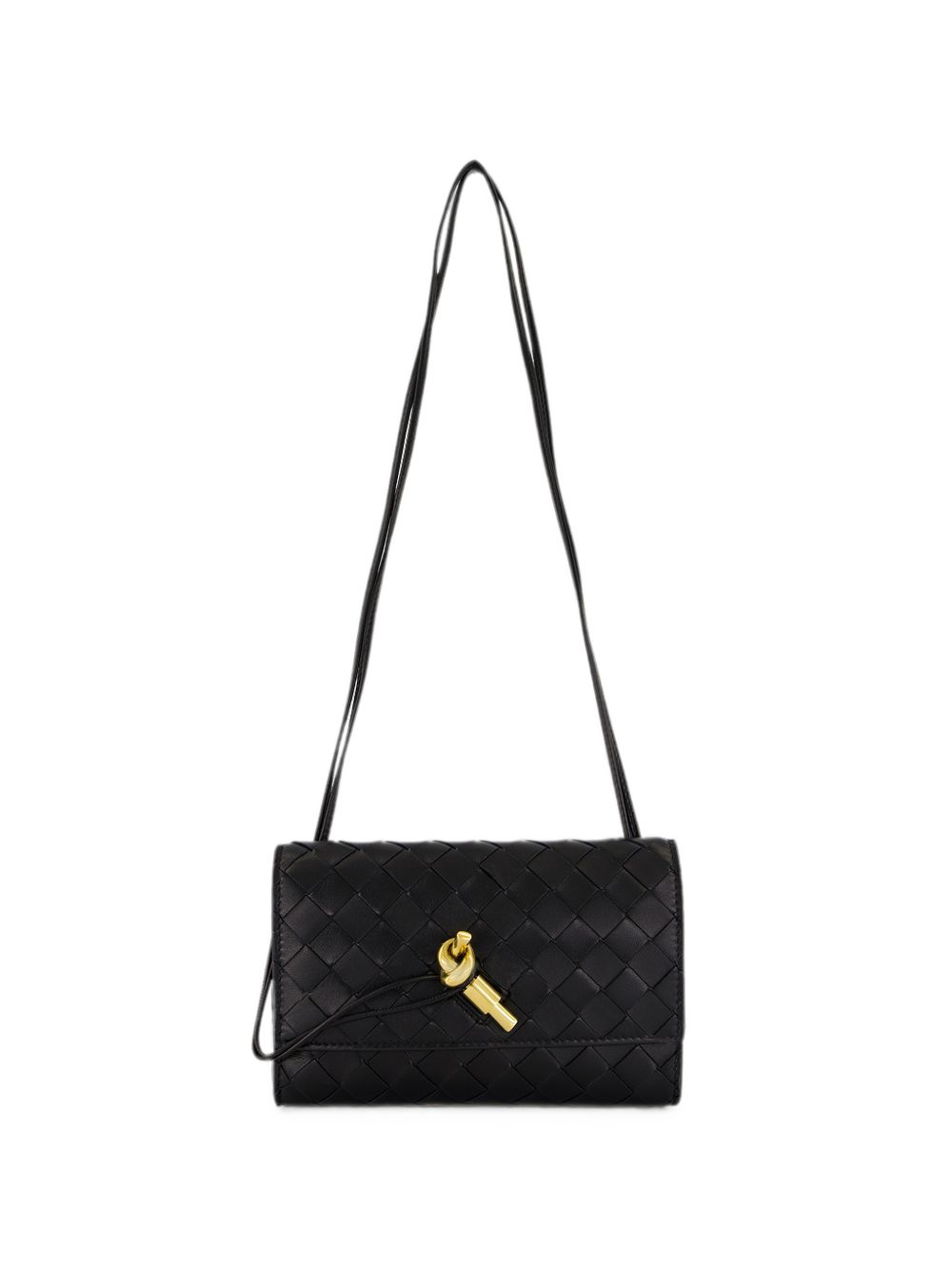 ANDIAMO LEATHER MINI BAG