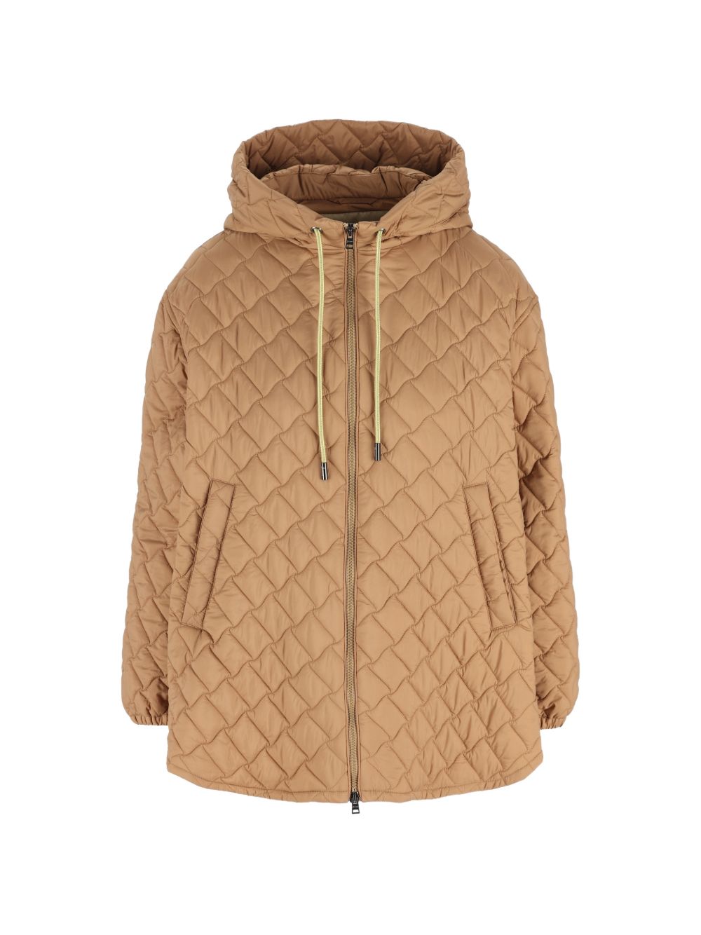 A-SHAPE DOWN JACKET