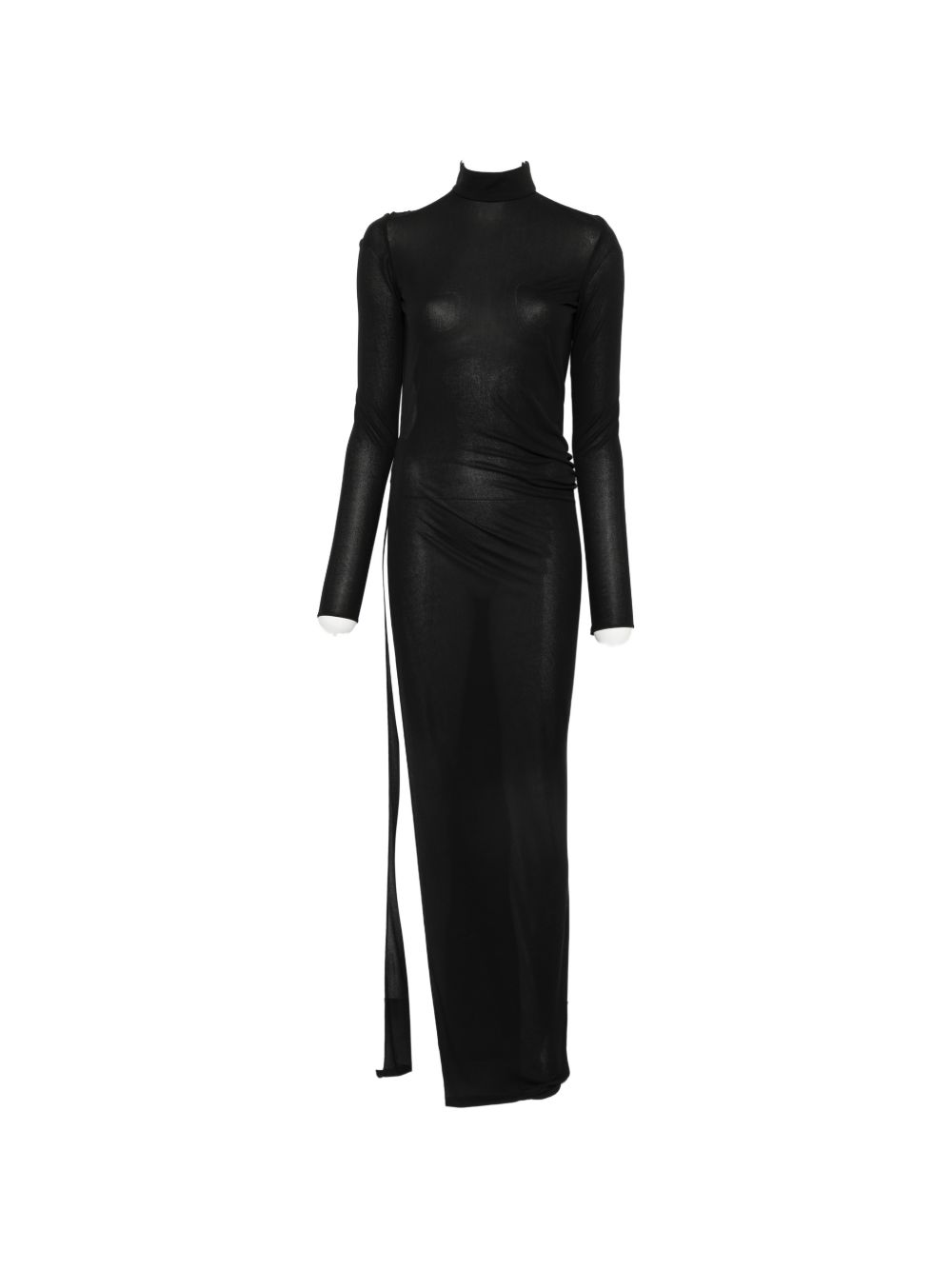 SLIT MAXI DRESS