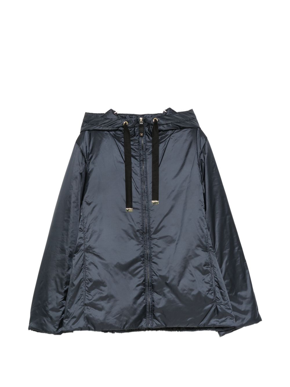 NYLON PADDED BLOUSON JACKET