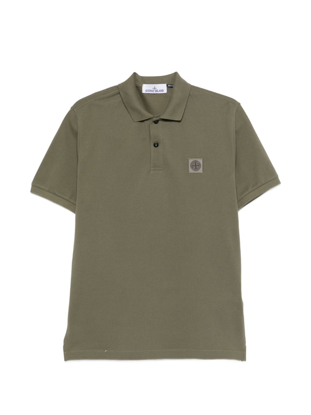 LOGO COTTON POLO SHIRT