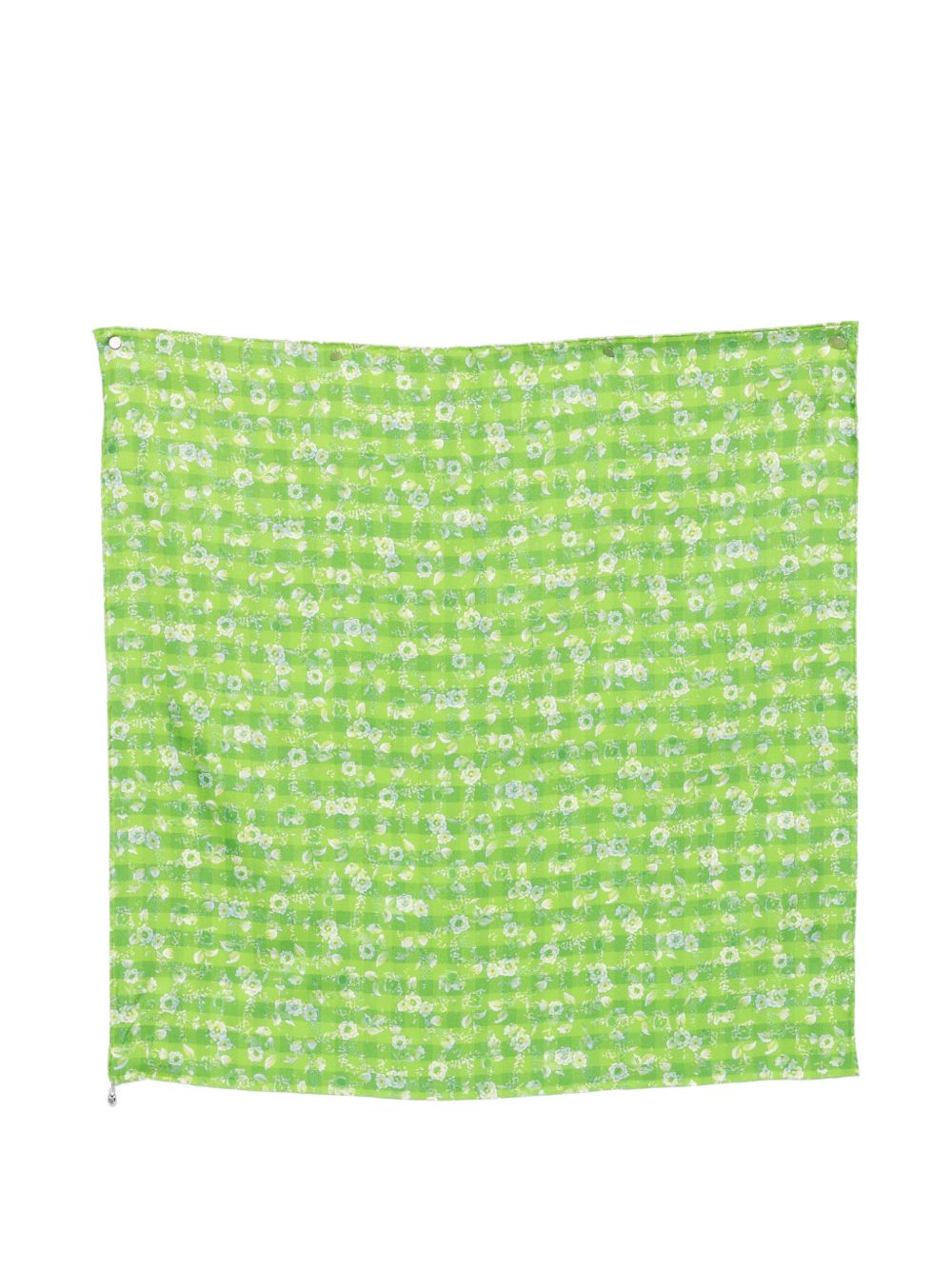 SILK SCARF