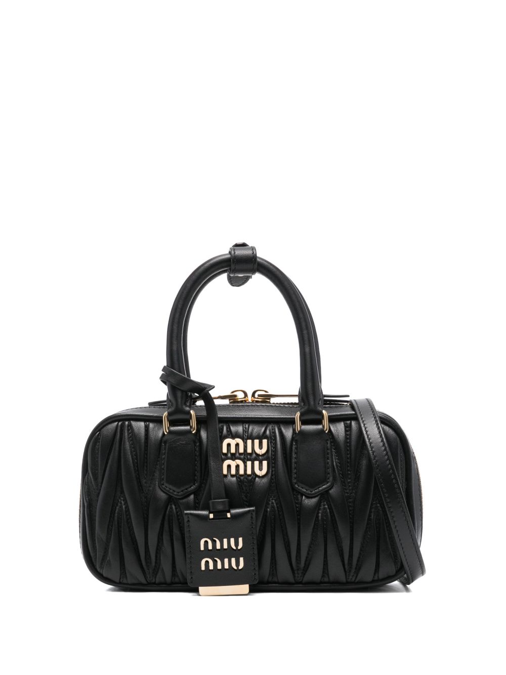 ARCADIE MINI LEATHER HANDBAG