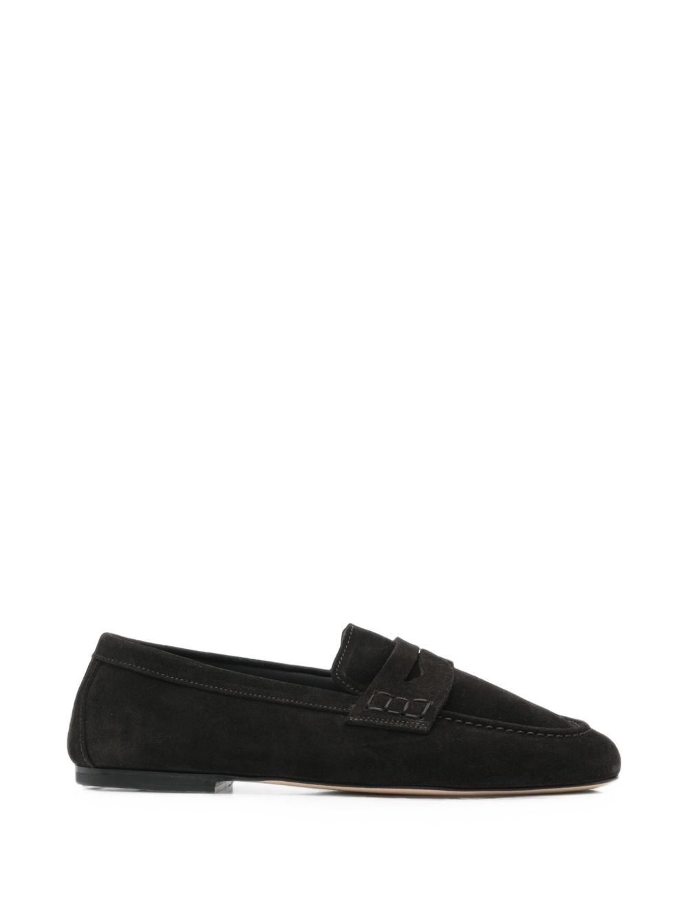 BALLA SUEDE LEATHER BALLETS