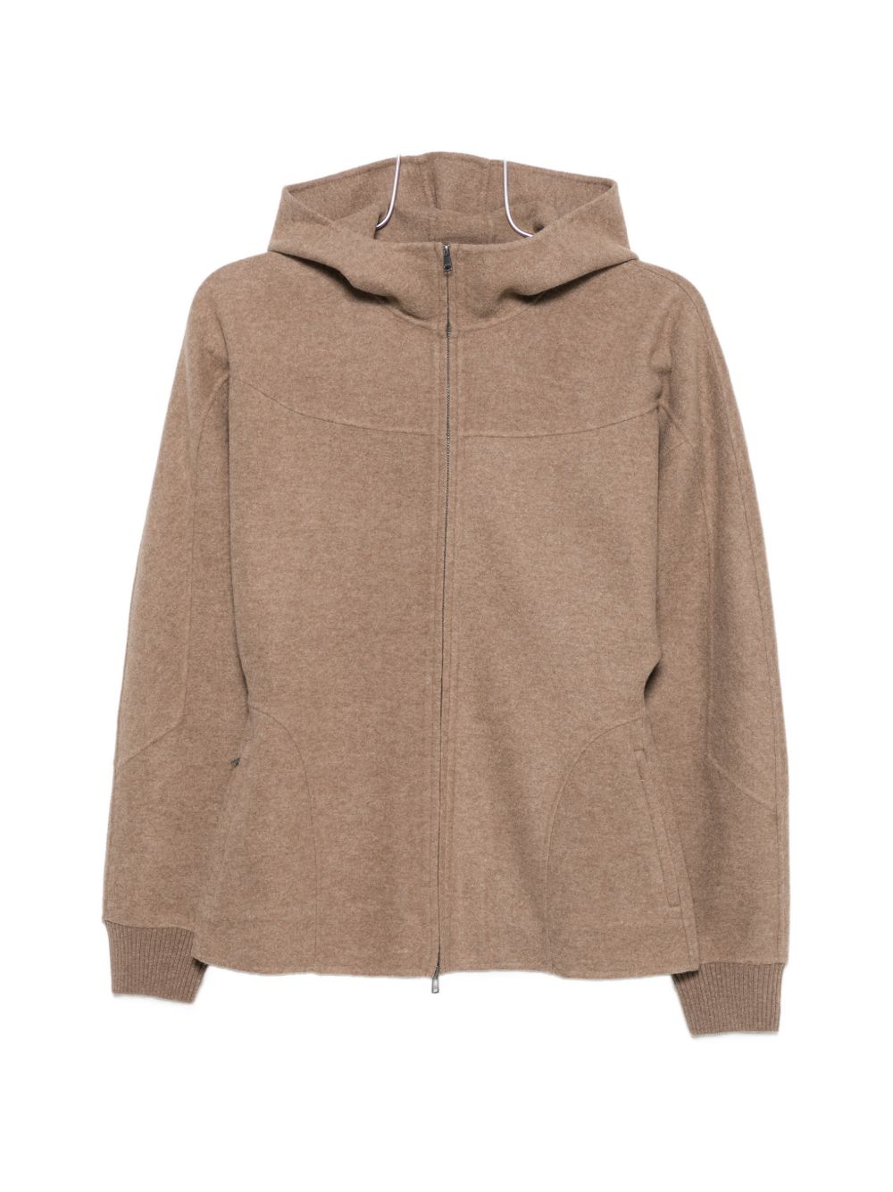WOOL SWEATSHIRT