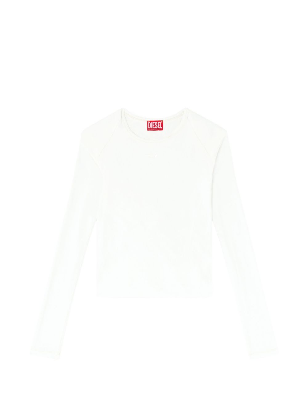 COTTON CROPPED TOP