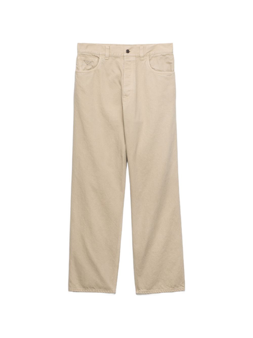 DENIM COTTON JEANS