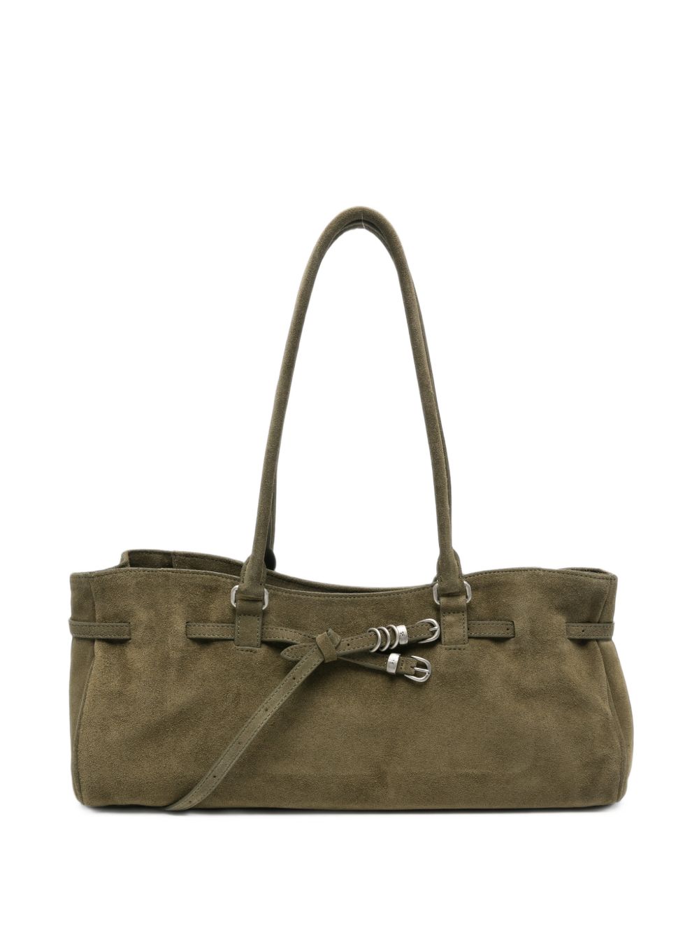GRANDMA SOFT LEATHER TOTE BAG