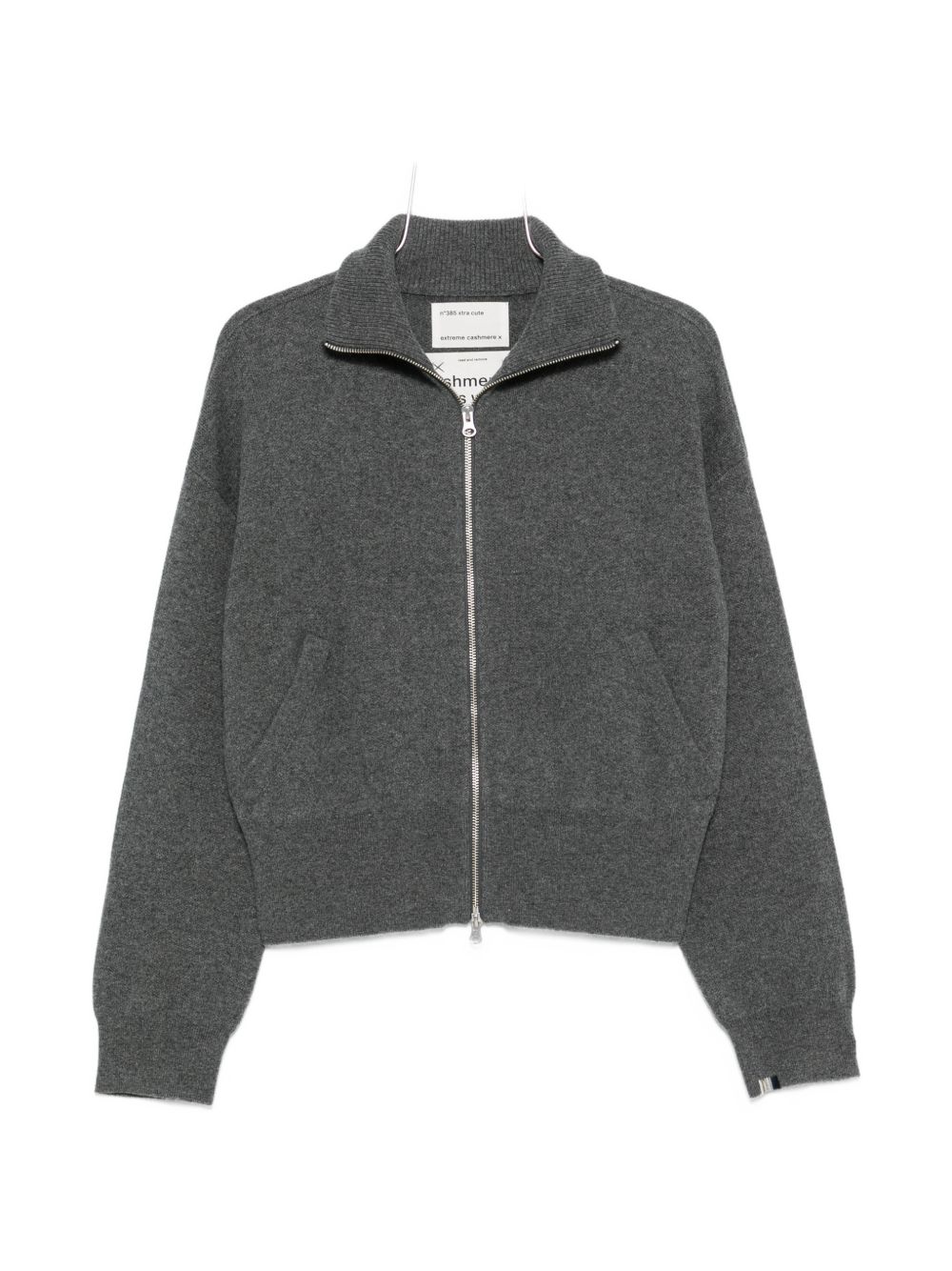 CASHMERE CARDIGAN