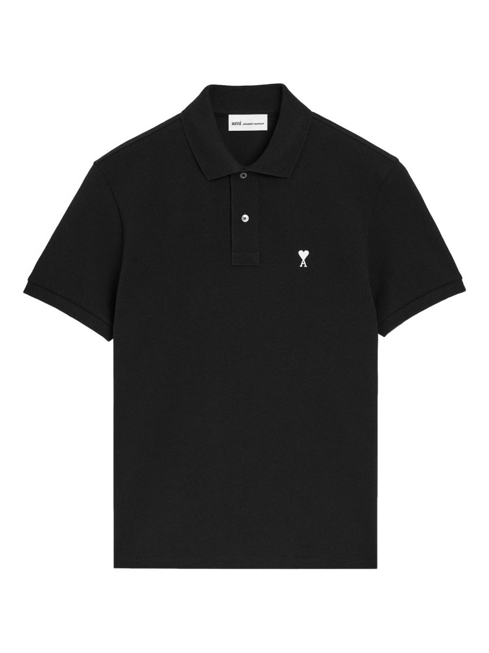 AMI DE COEUR COTTON POLO SHIRT