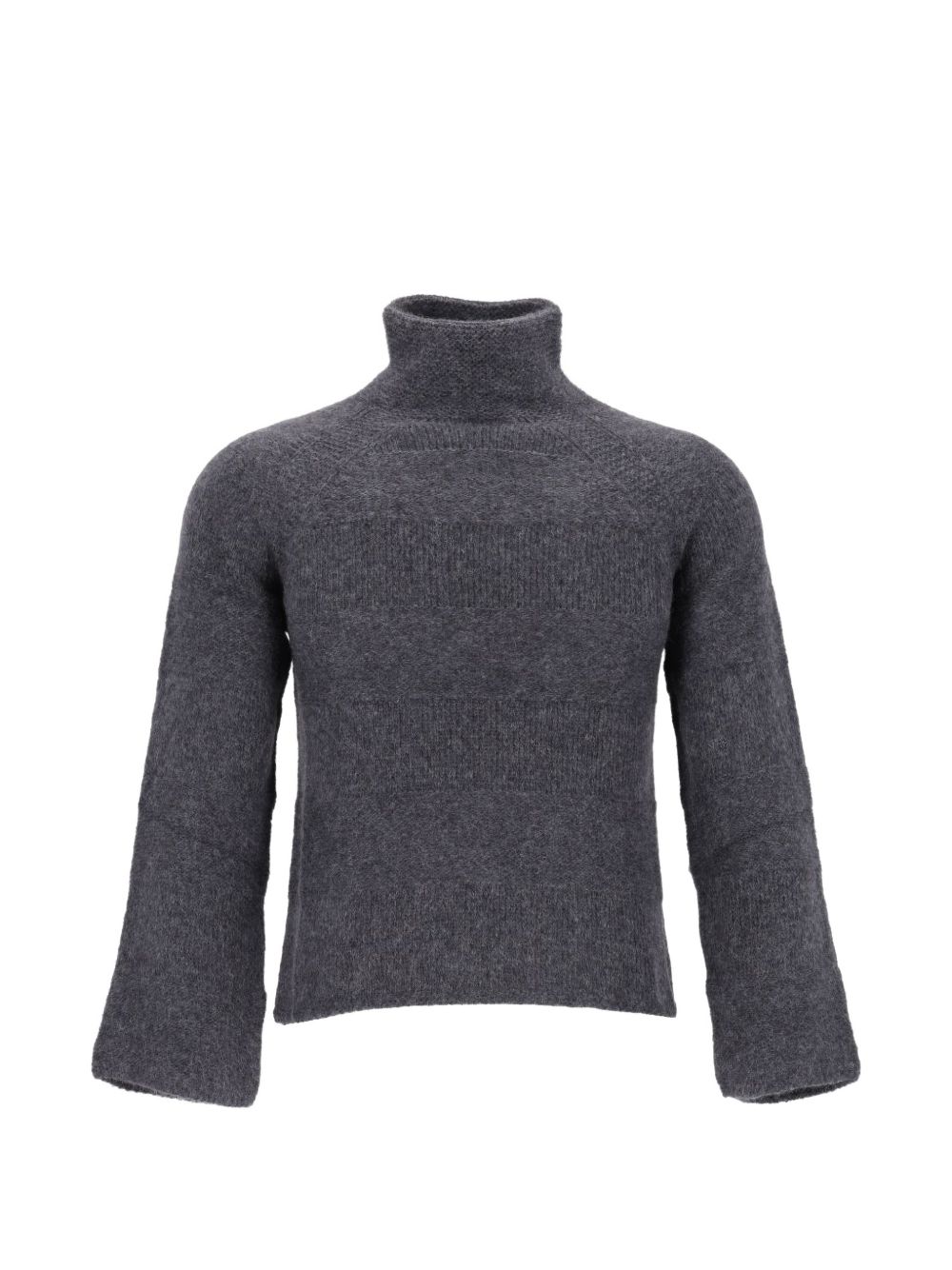 WOOL BLEND SWEATER