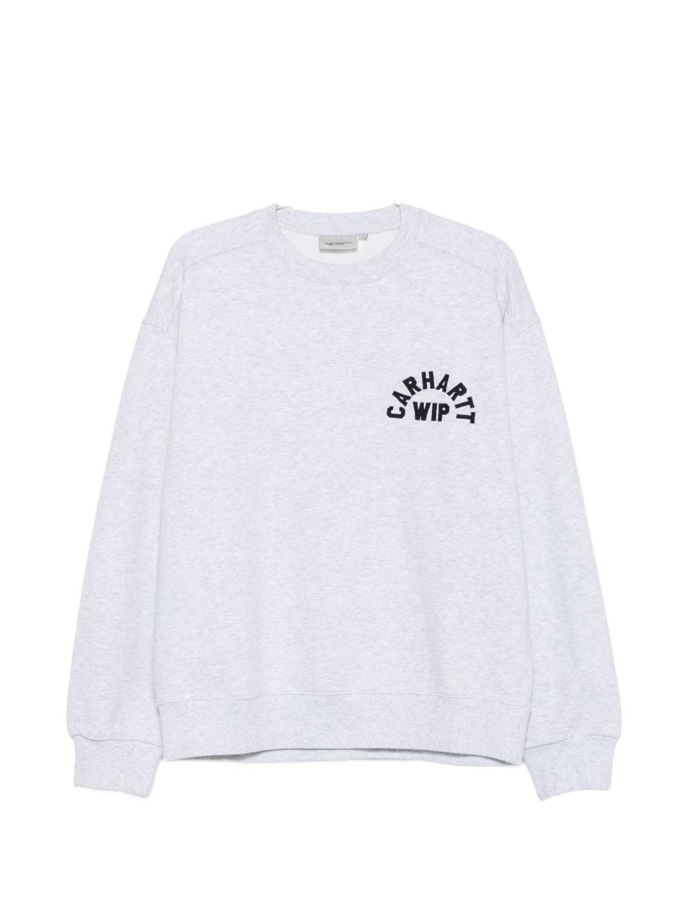LOGO COTTON SWEATSHIRT