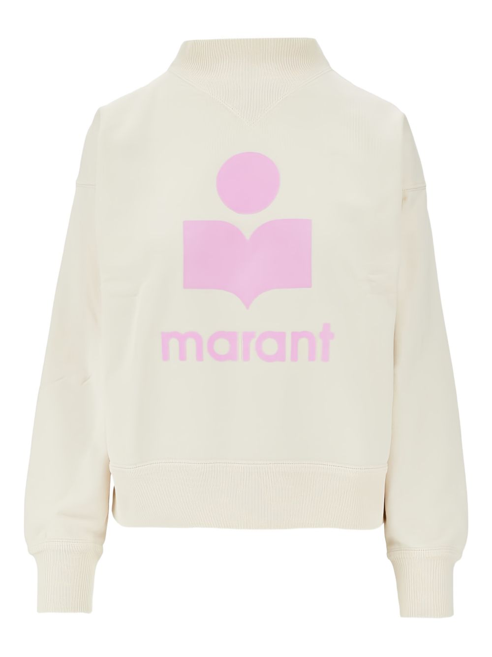 MOBY COTTON SWEATSHIRT