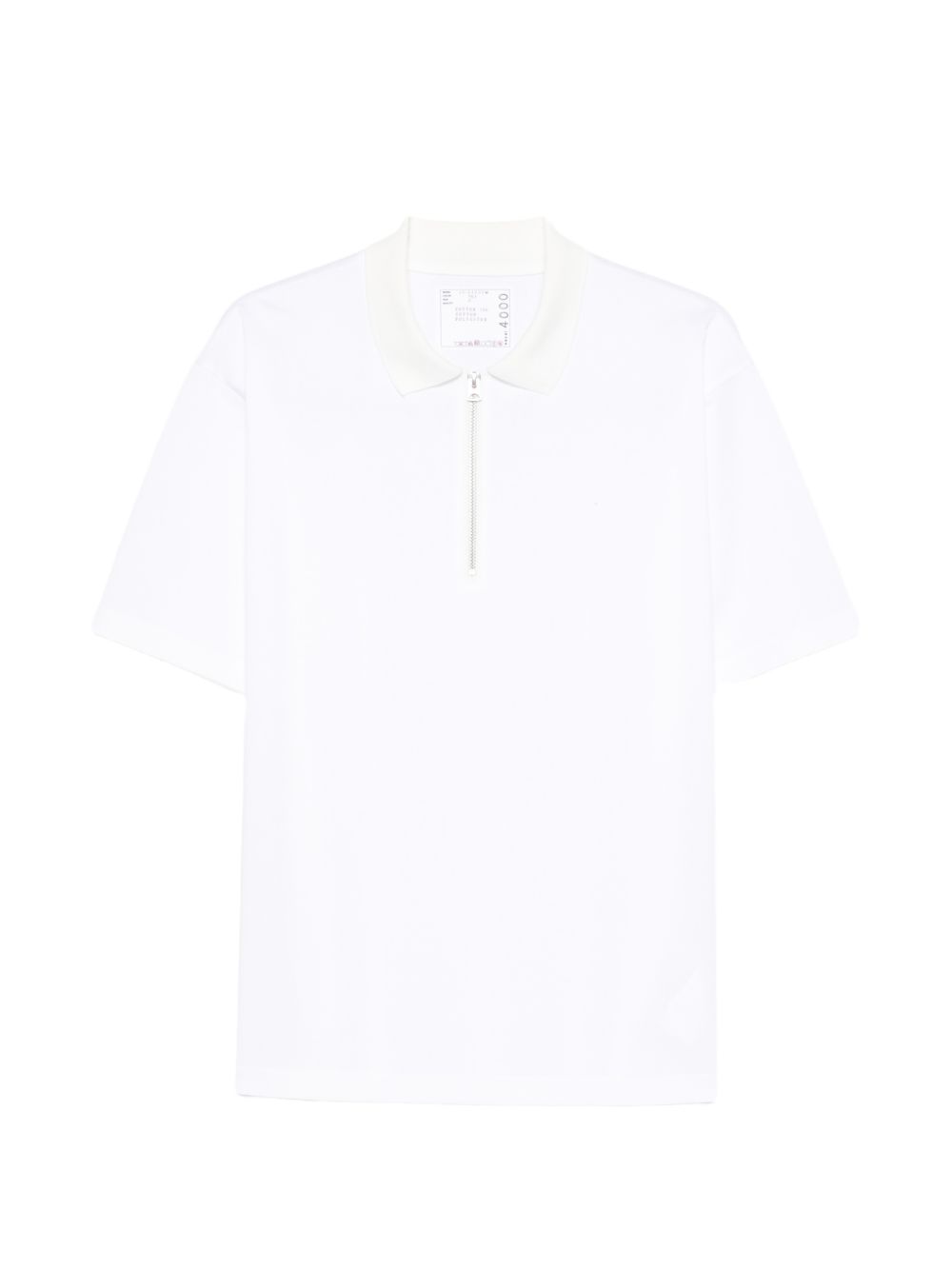 COTTON POLO SHIRT